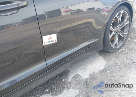 2019 Kia Stinger Gt2 from USA, damaged, VIN KNAE55LC1K6055502